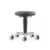 Stool työjakkara, keinonahka
