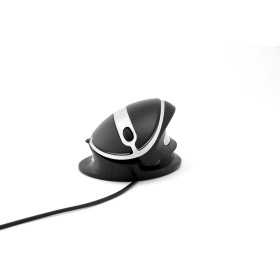 OysterMouse ergonominen oikea-vasenkätinen, langallinen