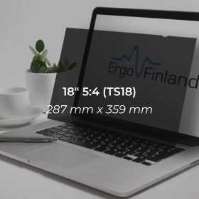 Tietoturvasuoja 18" 5:04