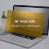 Tietoturvasuoja 16" Wide 16:10 - GOLD