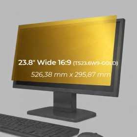 Tietoturvasuoja 23.8" Wide 16:9 - GOLD