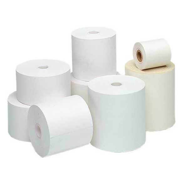 Lämpöpaperirulla 80 mmx90m/13mm BPS 