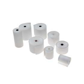 Lämpöpaperirulla 57x25/13mm 5,5m 
