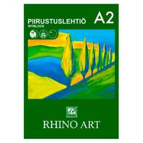 PIIRUSTUSLEHTIÖ A2/16 120G 0922 