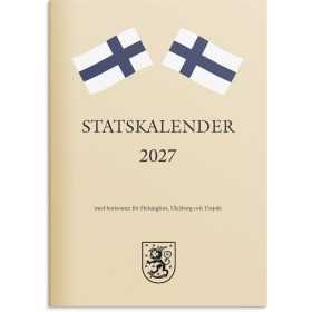 Statskalender 2027 