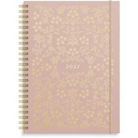 Life Planner Pink 2027 