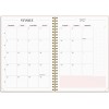 Life Planner Pink 2027 
