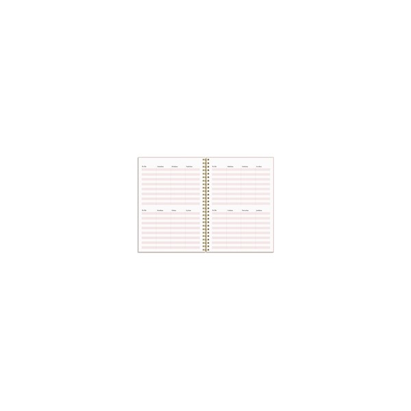 Life Planner Pink 2027 