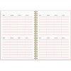 Life Planner Pink 2027 