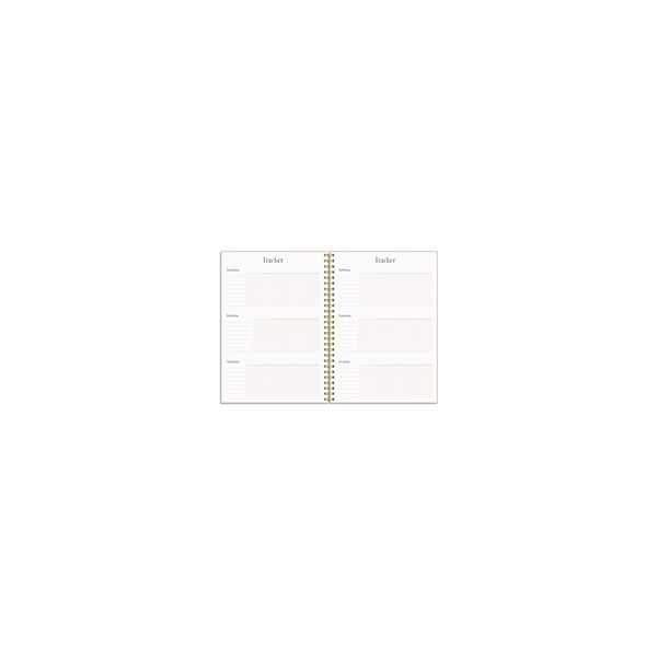 Life Planner Pink 2027 