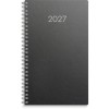 2-viikon pöytä Eco musta 2027 