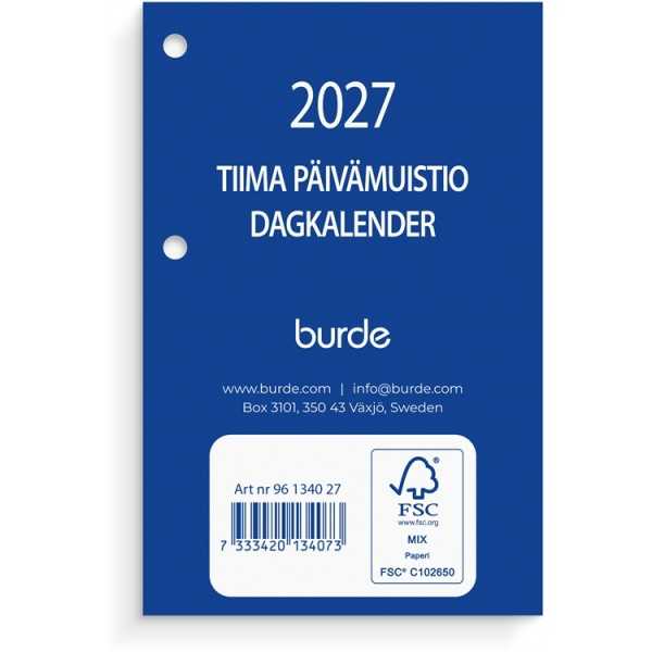 Tiima päivämuistio 227 