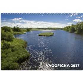 Väggkalender Väggficka 2027 