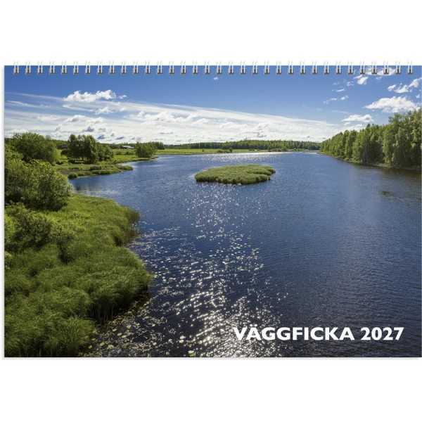 Väggkalender Väggficka 2027 