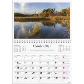 Väggkalender Väggficka 2027 