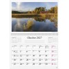 Väggkalender Väggficka 2027 