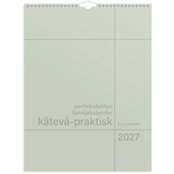 Kätevä 2027 