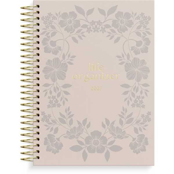 Life Organizer A5 2027 