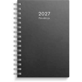 Päiväkirja vuosipaketti 2027 