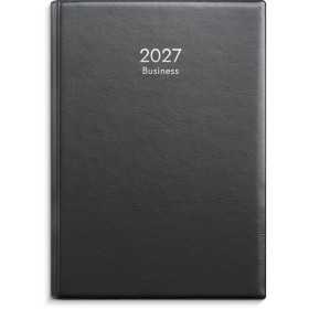 Business A5 musta muovi 2027 