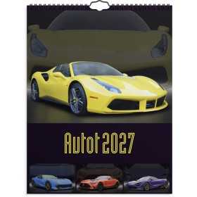 Autot 2027 