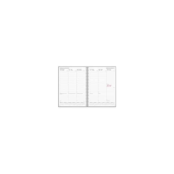 Weekly vuosipaketti A5 2027 