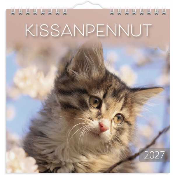 Kissanpennut 2027 