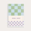 Kalenteri Study 4in1 A5 26/27