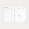 Kalenteri Study 4in1 A5 26/27