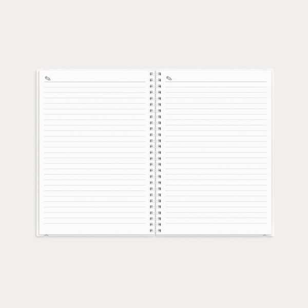 Kalenteri Study 4in1 A5 26/27