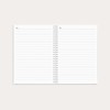 Kalenteri Study 4in1 A5 26/27