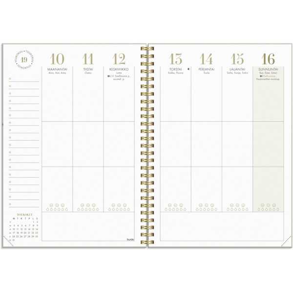 Life Planner Essentials A5 2027 