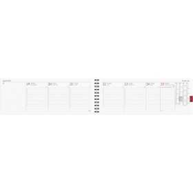 Bordskalender Tiima Plankalender 2027 