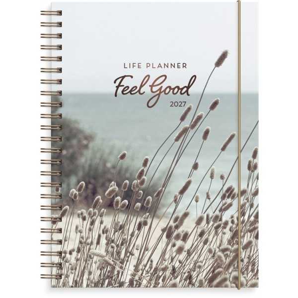 Life Planner Feel good 2027 