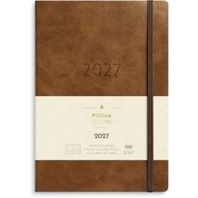 Business Forma Deluxe ruskea 2027 