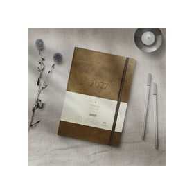Business Forma Deluxe ruskea 2027 