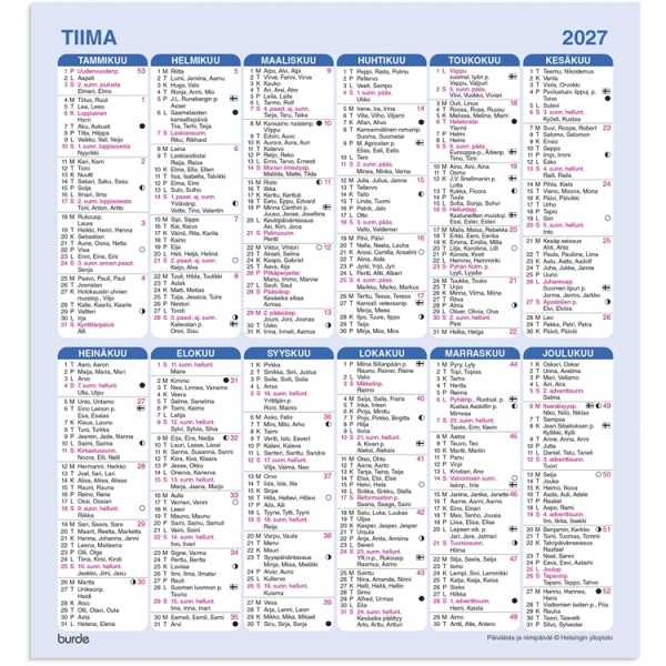 Seinälehti Tiima 2027 