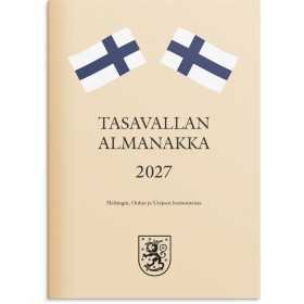 Tasavallan almanakka2027 