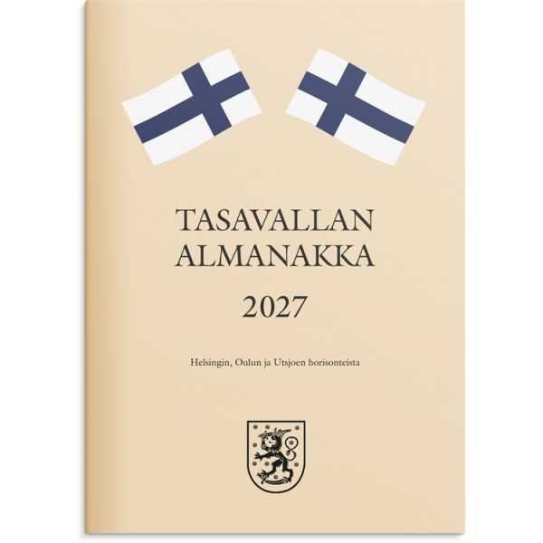 Tasavallan almanakka2027 