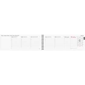 Desk calendar Europe2027 