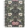 Life Planner Floral A6 2027 