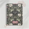 Life Planner Floral A6 2027 