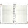 Life Planner Floral A6 2027 