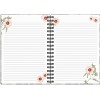 Life Planner Floral A6 2027 