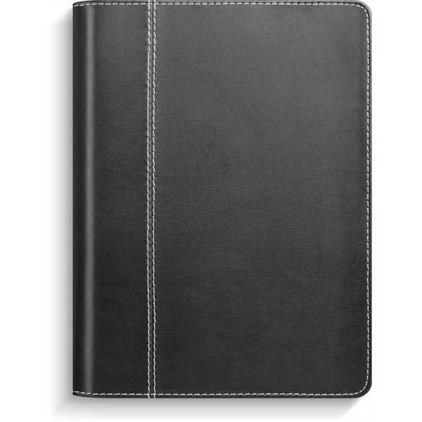 Iso Notes musta keinonahka 2027 