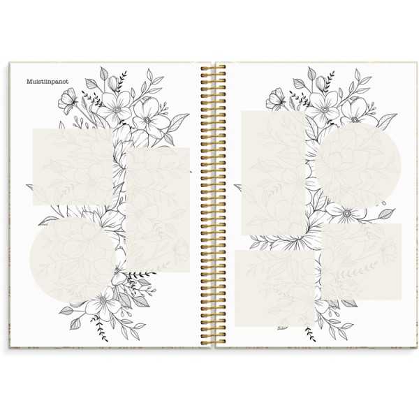 Life Planner Bloom 227 