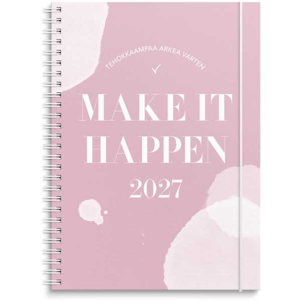 Make It Happen roosa2027 
