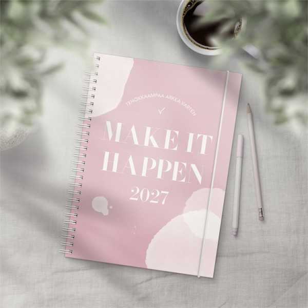 Make It Happen roosa2027 