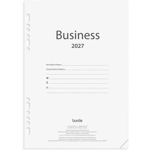 Business 12 kk 2027 