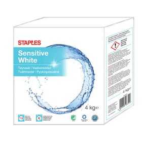 STAPLES PYYKINPESUJAUHE WHITE 4 KG 